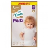 Подгузники-трусики DADA Extra Care Pants (5) junior 12-18кг Jumbo Bag, 60 шт