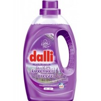 Гель для прання Dalli Lavender Breeze, 3.65 л 66 циклів прання