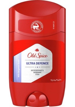 Антиперспірант-стик Old Spice Ultra defence, 50 мл