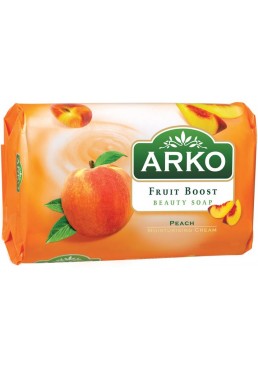 Крем-мыло ARKO персик, 90 г 