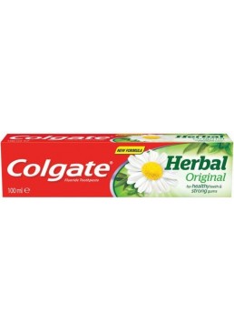 Зубна паста Colgate Herbal Original, 100 мл 