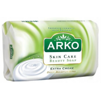 Крем-мыло ARKO зеленый чай, 90 г 