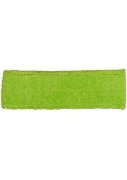 Насадка для швабры Eco Fabric из микрофибры 42 см x 10 см (Цвет в ассортименте)