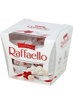 Конфеты Raffaello, 150 г