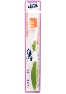 Зубна щітка Pasta del Capitano Complete Professional hard, 1 шт