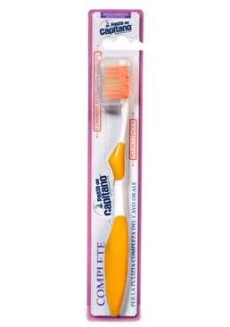 Зубна щітка Pasta del Capitano Complete Professional medium, 1 шт