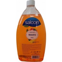 Жидкое мыло Saloon Манго, 750 мл