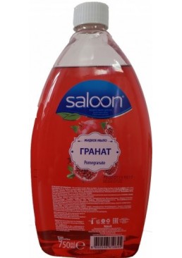 Жидкое мыло Saloon Гранат, 750 мл
