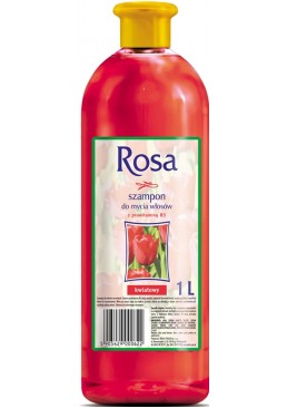 Шампунь для волос Rosa цветы, 1 л