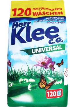 Пральний порошок Herr Klee Universal 10кг