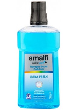 Ополаскиватель для полости рта Amalfi Ultra Fresh, 500 мл