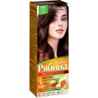 Краска для волос ACME РЯБИНА AVENA NEW 057, Натуральный кофе