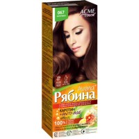 Фарба для волосся ACME РЯБИНА AVENA NEW 067, Капучино