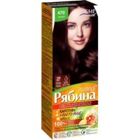 Фарба для волосся ACME Рябина AVENA NEW №470, Мокко