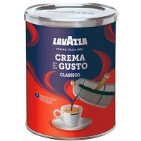 Кофе молотый Lavazza Crema & Gusto, 250 г