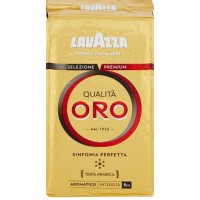Кофе Lavazza Qualita Oro молотый, 250 г
