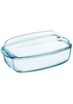 Гусятница Pyrex Cuisine 465AС00, 3л+1,5л  