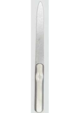 Пилка для нігтів Beauty LUXURY NF-12, 12.5 см