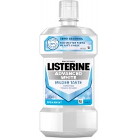 Ополіскувач для ротової порожнини Listerine Ультра відбілювання, 500 мл