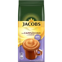 Капучіно Jacobs Choco Milka, 400 г
