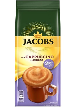 Капучино Jacobs Choco Milka, 400 г