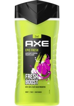 Гель для душа AXE Epic Fresh, 250 мл