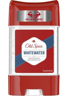 Гелевый дезодорант-антиперспирант Old Spice White Water, 70 мл