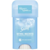 Дезодорант-стик Secret Natural Unscented, 40 мл