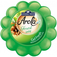 Освежитель воздуха General Fresh Arola гелевый Лесной, 150 г