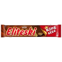 Вафлі Eliteski із шоколадним смаком, 50 г