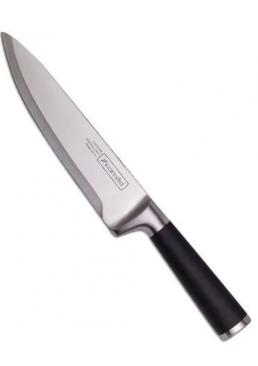 Нож Kamille поварский с ручкой soft touch, 20 см