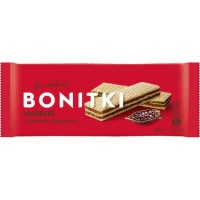 Вафли Bonitki с какао-кремом, 80 г
