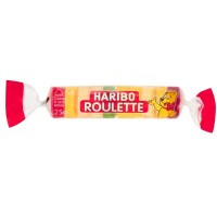 Желейні цукерки Haribo Roulette, 25 г