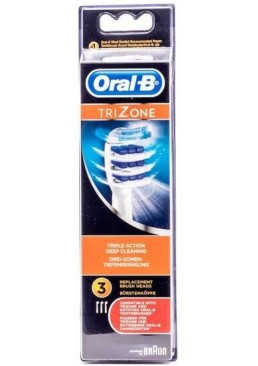 Змінні насадки для зубної щітки Oral-B Tri Zone, 3 шт