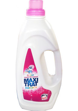 Гель для прання Maxitrat Color 2,2 л (40 прань)