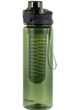 Спортивная бутылка для воды Kamille KM-2304, 750 мл