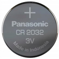 Батарейка Panasonic CR 2032 Lithium, 1 шт