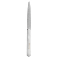  Пилка для ногтей лазерная SILVER SPL- 01, 15 см