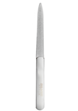 Пилка для ногтей лазерная SILVER SPL- 01, 15 см