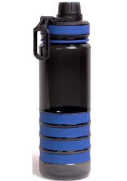 Спортивна пляшка Kamille для води, 750 мл