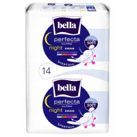 Гігієнічні прокладки Bella Perfecta Ultra EXTRA SOFT Night, 14 шт 