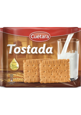 Печенье Cuetara Tostada, 800 г