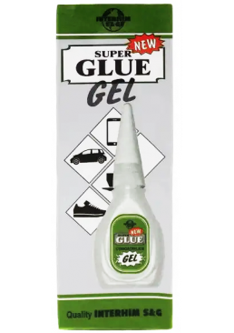 Супер-клей Super Glue Gel, 20 г