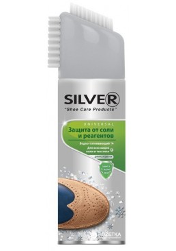 Защита обуви Silver от соли и реагентов, 250 мл
