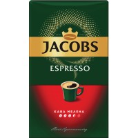 Кофе молотый Jacobs Espresso, 450 г