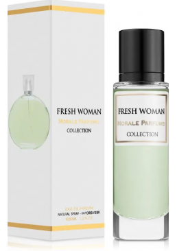 Парфюмированная вода для женщин Morale Parfums Fresh Woman, 30 мл