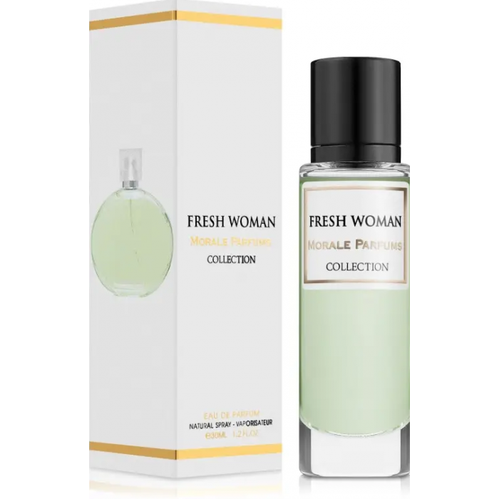 Парфюмированная вода для женщин Morale Parfums Fresh Woman, 30 мл - 