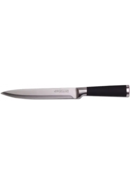 Нож Kamille КМ-5191 поварский с ручкой soft touch, 20 см