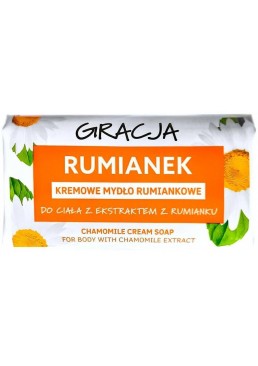 Туалетное мыло Cracja rumianek , 100 г