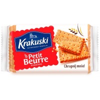 Печенье Krakuski Petit Beurre, 50 г